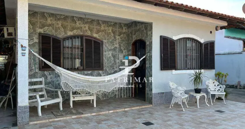 Casa com 3 quartos à venda, 120 m² por r$ 620.000 - itaipuaçu - maricá/rj