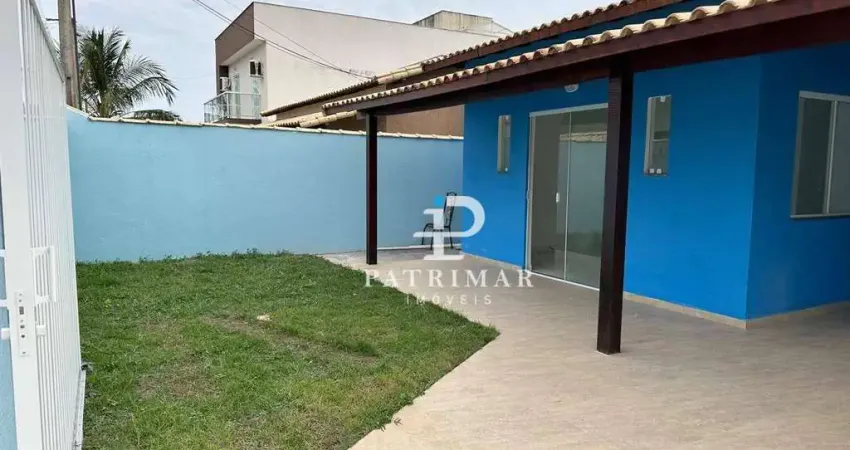 Casa com 3 quartos à venda, 132 m² por r$ 549.000 - são josé do imbassaí - maricá/rj