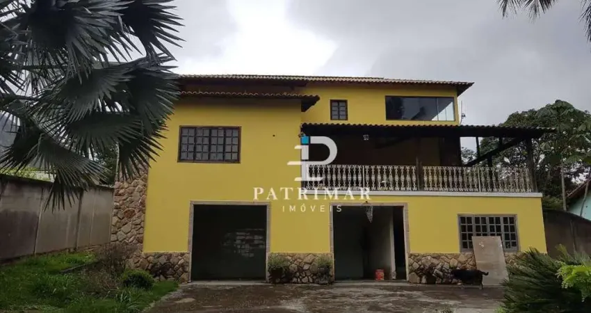 Casa com 3 dormitórios à venda, 600 m² por r$ 950.000,00 - itaipuaçu - maricá/rj