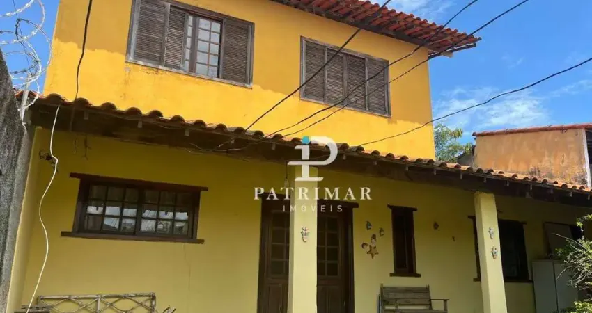 Casa com 1 quarto à venda, 100 m² por r$ 380.000 - são bento da lagoa - maricá/rj