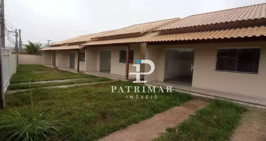 Casa com 2 quartos à venda, 140 m² por r$ 320.000 - manu manuela - maricá/rj