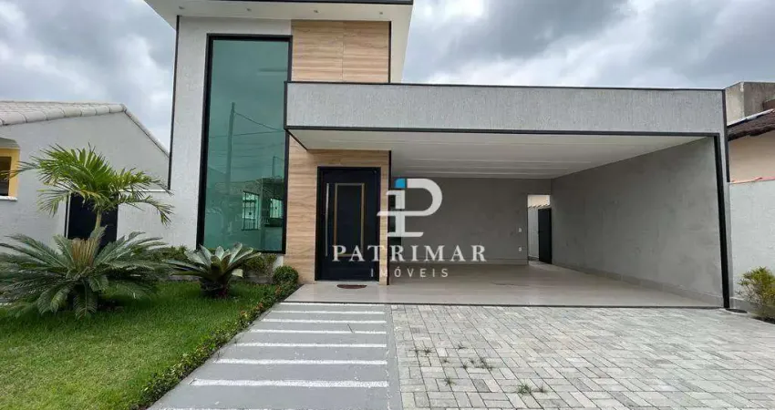 Casa com 3 quartos à venda, 146 m² por r$ 680.000 - inoã - maricá/rj