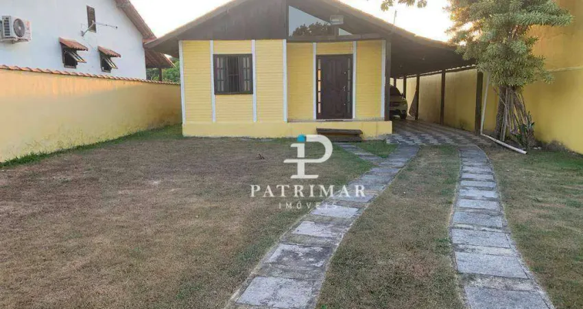 Casa com 3 quartos à venda, 400 m² por r$ 650.000 - itaipuaçu - maricá/rj