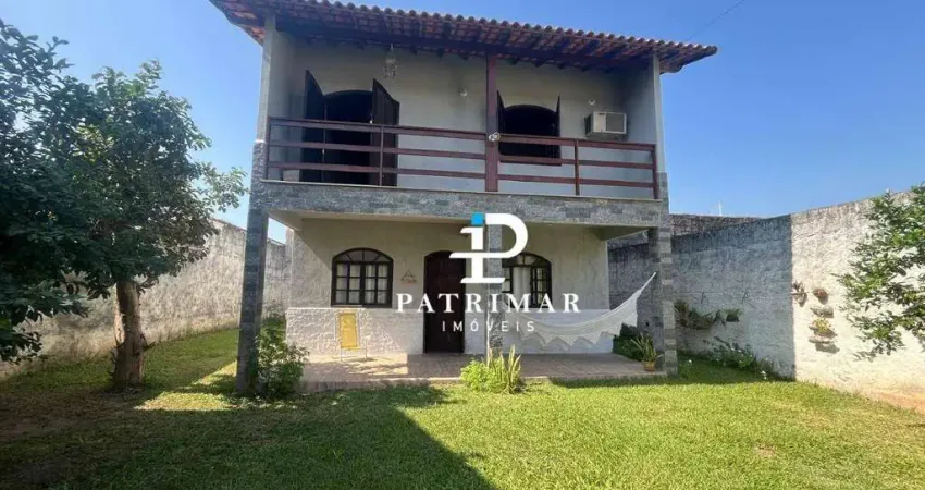 Casa com 3 quartos à venda, 135 m² por r$ 470.000 - itaipuaçu - maricá/rj