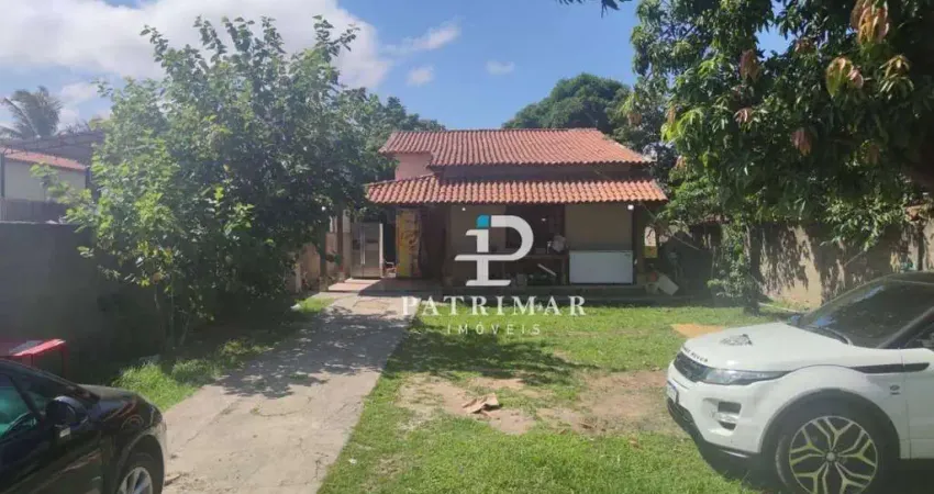 Casa com 3 dormitórios à venda, 130 m² por r$ 595.000,00 - jardim atlântico central - maricá/rj