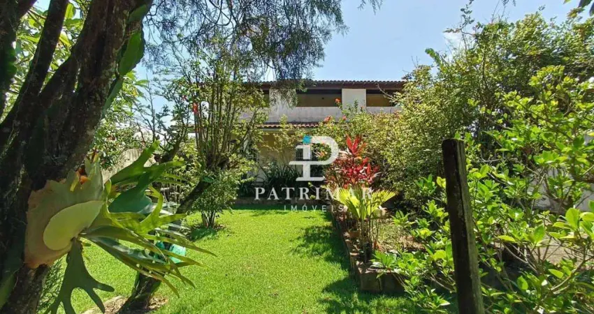 Chácara c/ 4 quartos à venda, 120 m² por r$ 1.000.000 - itaipuaçu - maricá/rj