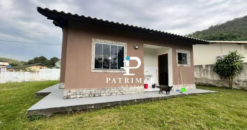 Casa com 3 quartos à venda, 77 m² por r$ 399.000 - são josé do imbassaí - maricá/rj