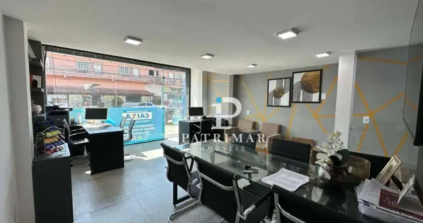 Ponto comercial com 1 sala à venda na Professor Cardoso de Menezes, 1, Itaipuaçú, Maricá