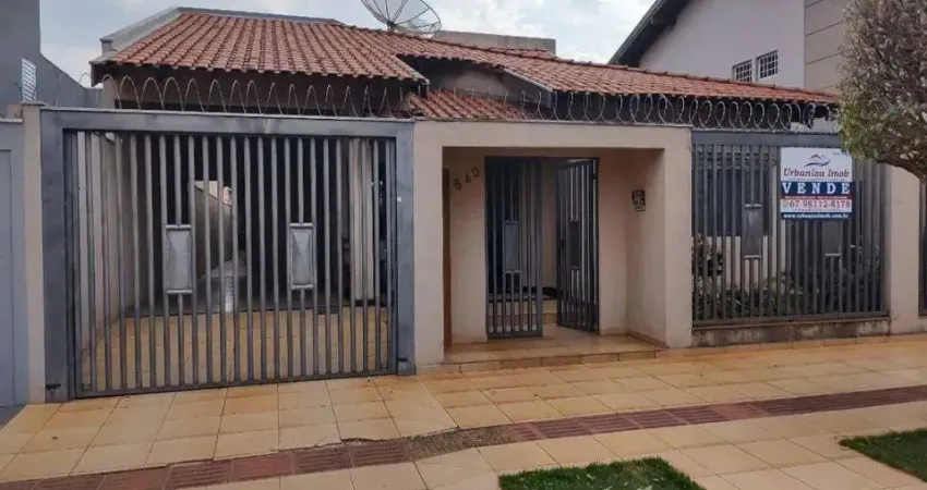 Casa com 4 quartos à venda na Rua Vista Alegre, Jardim São Lourenço, Campo Grande