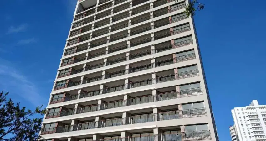 Vista jardim dos estados - studio com 1 quarto, 41m², à venda em campo grande, centro