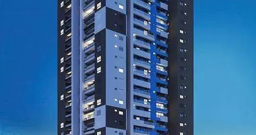 Edifício muv-in, apartamento à venda com 3 quartos e 2 vagas, 87m² no carandá bosque em campo grande