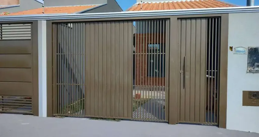 Casa com 2 quartos à venda na Rua Marcílio Cardoso, Bom Retiro, Campo Grande