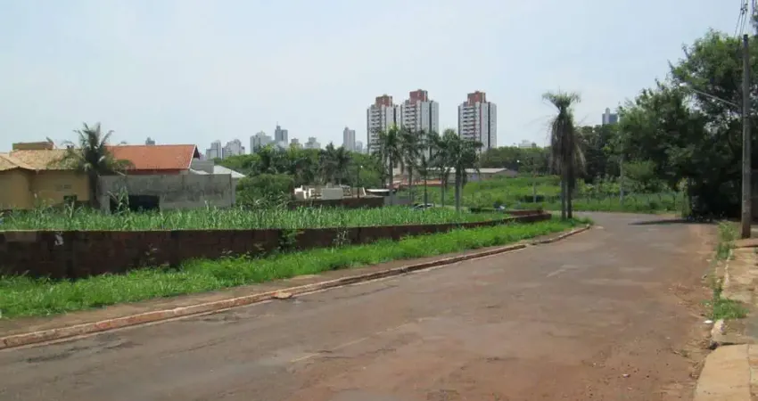 Área residencial à venda no bairro bela vista na rua nelson figueiredo júnior em campo grande com 4.066m²