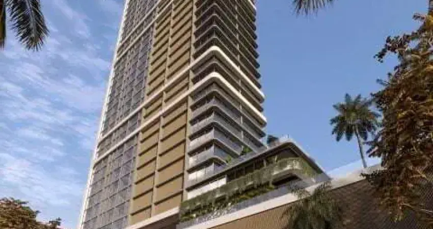 Apartamento à venda no edify one em itapema, meia praia, com 4 quartos, 264,7m² na rua 307, quadra mar