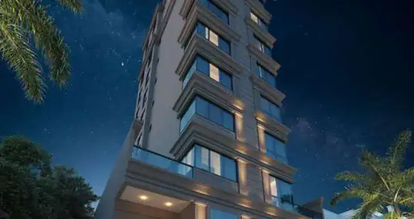 Apartamento à venda em itapema, meia praia, com 2 quartos, 79m²