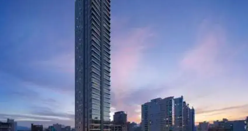 Apartamento à venda no shard tower em itapema, meia praia, com 3 quartos, 166m² na rua 282