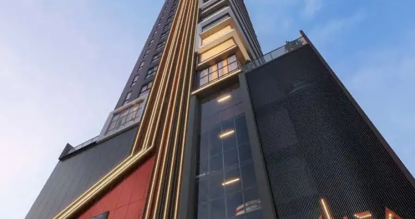 Apartamento à venda em balneário camboriú, centro, com 4 quartos, 186,75m²