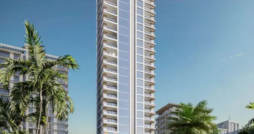 Apartamento à venda em itapema, meia praia, com 3 quartos, 125m²
