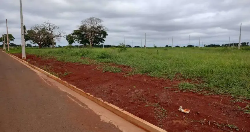 Loteamento jardim bela italia ao lado da moreninha iii - terrenos com parcelas de r$ 907,06