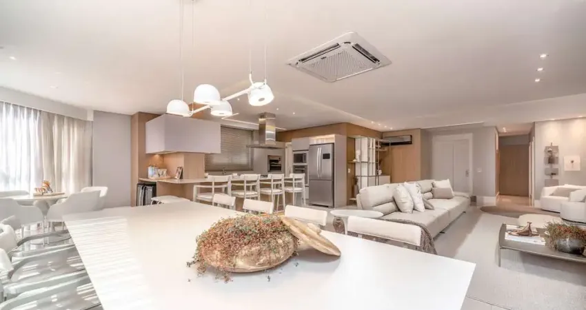 Apartamento com 4 quartos à venda na Avenida Atlântica, Centro, Balneário Camboriú