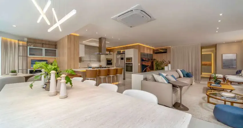 Apartamento com 4 quartos à venda na Avenida Atlântica, Centro, Balneário Camboriú