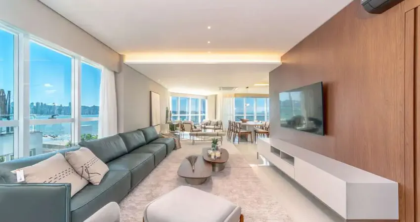 Apartamento com 4 quartos à venda na Avenida Atlântica, Centro, Balneário Camboriú
