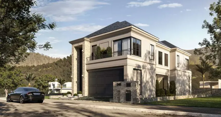 Terreno à venda na Rua 800 C, Casa Branca, Itapema