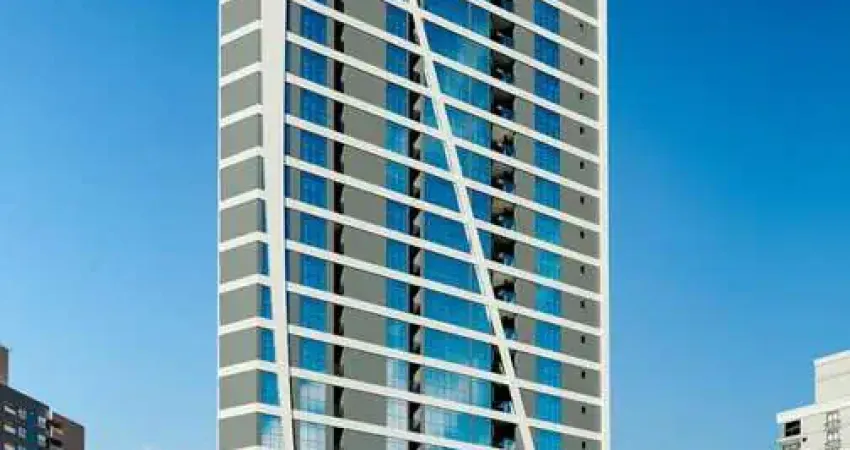 Apartamento com 1 quarto à venda na Rua 106, Canto da Praia, Itapema