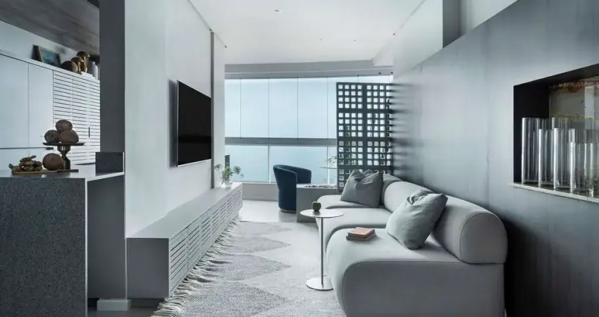 Apartamento com 3 quartos à venda na Rua 1208, Meia Praia, Itapema