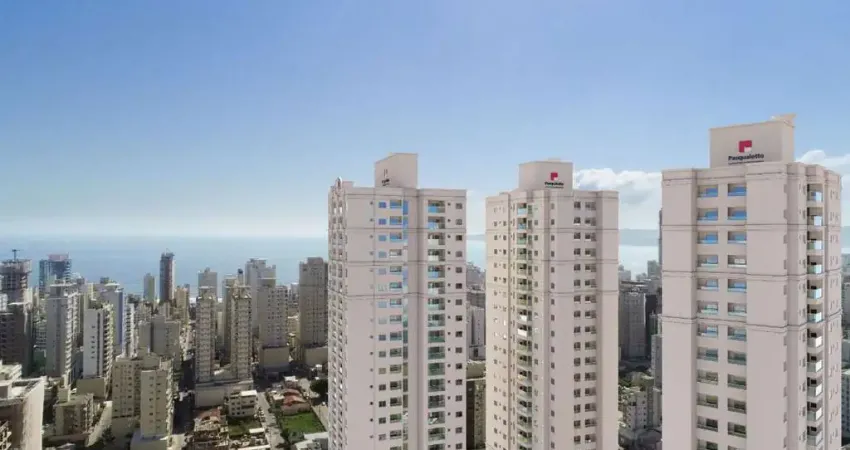 Apartamento com 3 quartos à venda na Rua 268, Meia Praia, Itapema