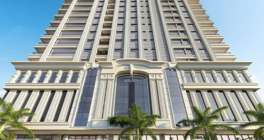 Apartamento com 3 quartos à venda na Rua 110A, Centro, Itapema