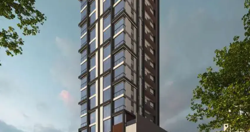 Apartamento com 3 quartos à venda na Rua 242, Meia Praia, Itapema