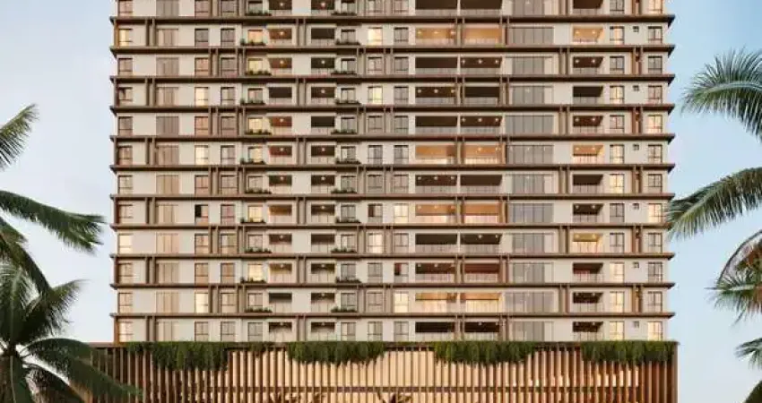 Apartamento à venda em porto belo, perequê, com 2 quartos, 68,8m²