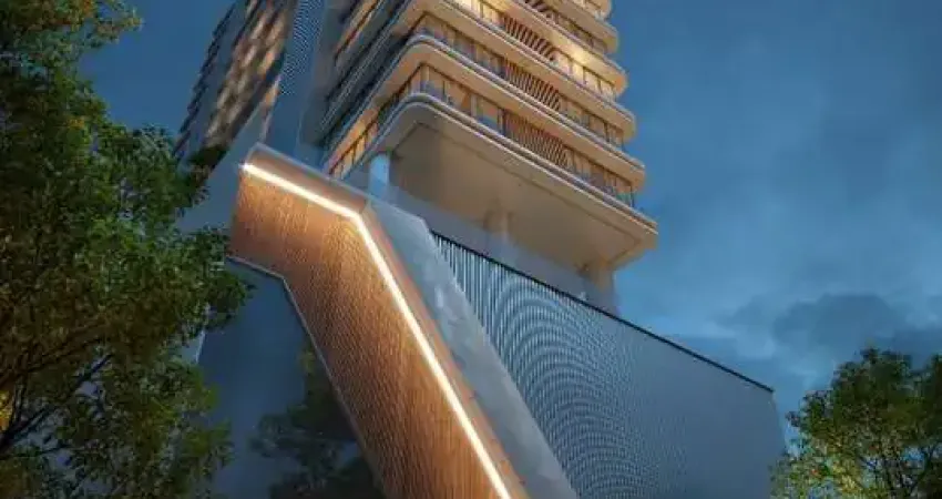 Apartamento à venda em porto belo, perequê, com 3 quartos, 135m²