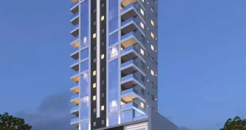 Apartamento à venda em itapema, meia praia, com 3 quartos, 104,5m²