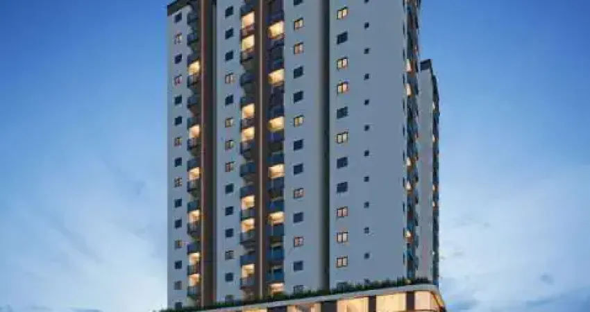 Apartamento à venda em itapema, morretes, com 2 quartos, 53m²