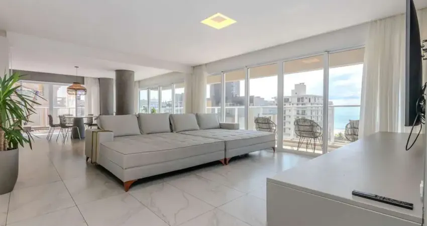 Apartamento com 4 quartos à venda na Rua Delfim Mário Pádua Peixoto, Praia Brava, Itajaí