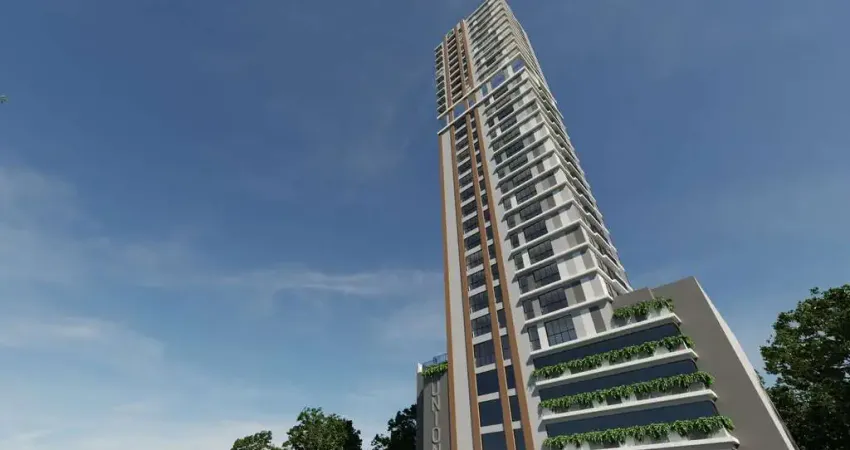 Apartamento com 1 quarto à venda na Avenida Colombo Machado Sales, Balneário Perequê, Porto Belo