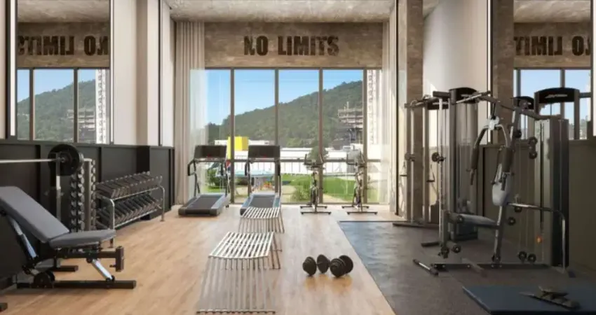 Apartamento com 2 quartos à venda na Rua 617, Tabuleiro dos Oliveiras, Itapema