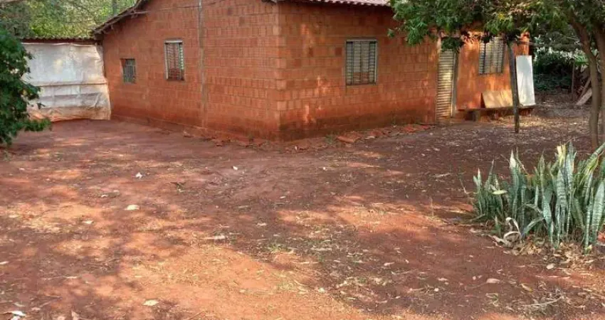Chácara à venda em bandeirantes, 10 hectares e casa com 2 quartos, 42,00m²