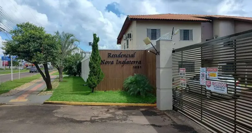 Residencial nova inglaterra | apartamento duplex à venda em campo grande, tiradentes, com 4 quartos, 100,80m²