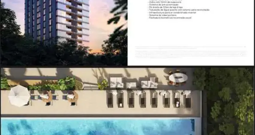 Apartamento com 4 quartos à venda na Avenida do Estado Dalmo Vieira, Ariribá, Balneário Camboriú