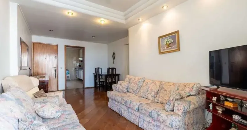Apartamento com 3 quartos à venda na Avenida Miruna, Moema, São Paulo