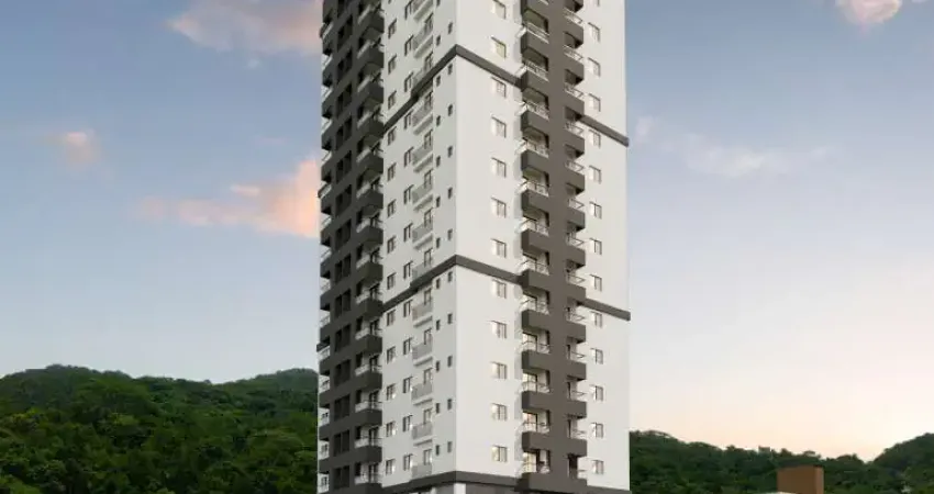 Apartamento à venda em itapema, morretes, com 2 quartos, 73,27m²