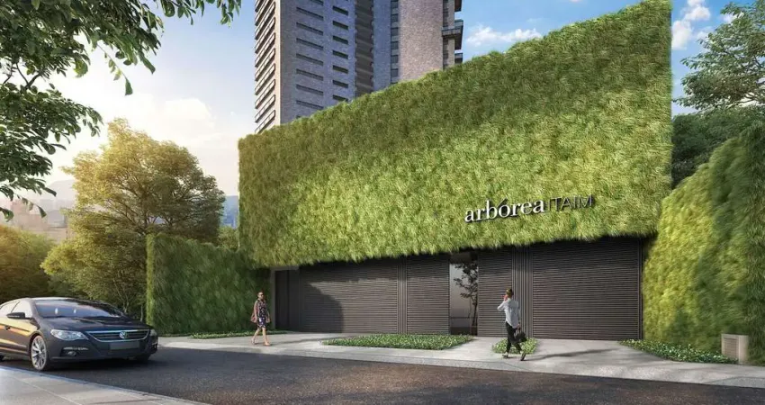 Apartamento com 4 quartos à venda na Avenida Cidade Jardim, Jardim Paulistano, São Paulo