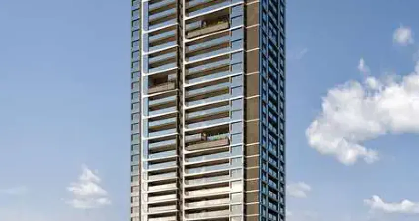 Apartamento com 3 quartos à venda na Marginal Pinheiros, Real Parque, São Paulo