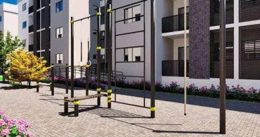 Apartamento com 2 quartos à venda na Rua Antonio Adolfo Cabral, Gravata, Navegantes