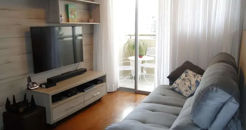 Apartamento à venda em são paulo, vila guarani (z sul), com 2 quartos, 78m²