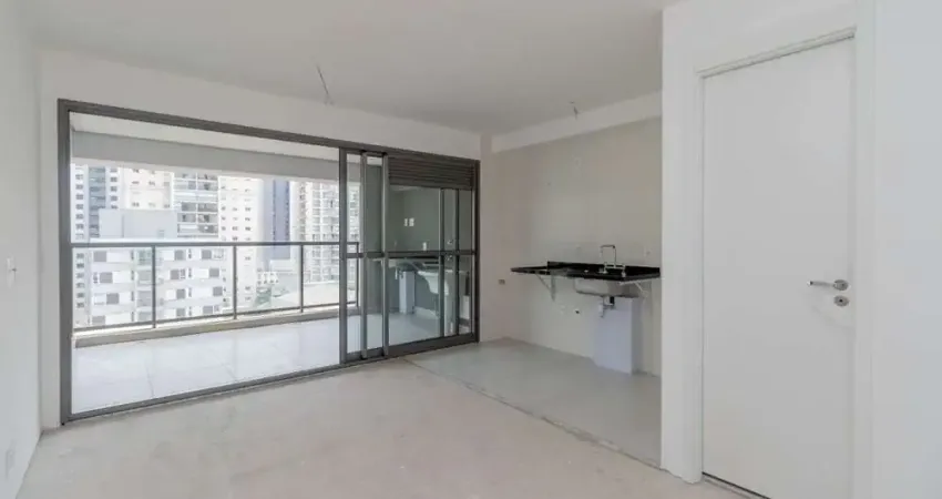 Apartamento à venda em são paulo, perdizes, com 1 quarto, 51m²