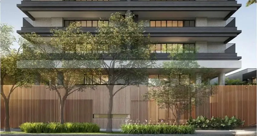 Apartamento à venda em são paulo, vila clementino, com 4 quartos, 232m²